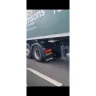 Morrisons - Truck driver on motorway - Photo 1