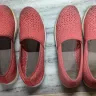 Clarks -  Brinkley Emily strawberry machine washing cloud stepper - Photo 1