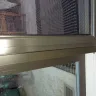 Universal Windows Direct - Hardware and screen door on sliding glass door