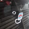 Sicily By Car - Unadequate charge for 2 dots on the windshield - Photo 1