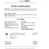 TradeInn - Seems like a scam website - Padel racket never received.  - Photo 1