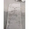 Hungry Jack's Australia - Wrong product supplied & dining area very messy - Photo 1