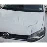 Golden Arrow Bus Services [GABS] - Driver negligence/ danger rolled back into my vehicle. Reference of complaint: [protected] - Photo 1