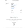 Apple - order No. W1220576426