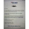 United States Medical Supply - Charged $1200 for order never authorized or received