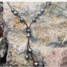 Etsy - Customer moved pearls around and posted picture and posted that picture in review