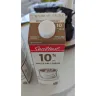 Sealtest / Agropur Dairy Cooperative - Sealtest 10% coffee cream went bad