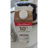 Sealtest / Agropur Dairy Cooperative - Sealtest 10% coffee cream went bad - Photo 3