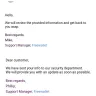 Freewallet - Account verify - Photo 1