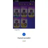 TapJoy - I'm missing gaming purchased rewards that wasn't paid out  - Photo 4