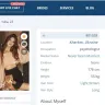 LADADate - Fake scam emails from yulia yulia, 23 id: eighty ten thirty-eight 801038 yulia's profile states she is from kharkiv. - Photo 1