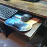 Wayfair - The keyboard drawer came with the wrong hardware. - Photo 2