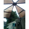 Wayfair - Defective Gazebo