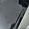 Crew Carwash - Broken wiper blade on back of 10 honda odyssey - Photo 1