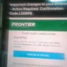 Frontier Airlines - Cancelled flight #519