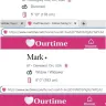 OurTime.com - Online dating