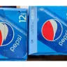 Pepsi - Pop flat in pepsi 12 packs