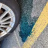 Currie Motors Ford - Washer fluid large leak