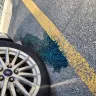 Currie Motors Ford - Washer fluid large leak - Photo 1