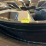 Mr. Tire - Damages caused by tire mount balance and wheel alignment - Photo 1