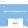 Wix - Wix customer service for site unavailable - Photo 1