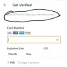 Couchsurfing International - Wrong verification fee  - Photo 1