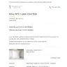 CCI*Hotel Reservation - Hotel reservation charge after cancellation