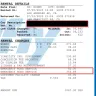 Thrifty Rent A Car - Overcharge on flat tire - Photo 1