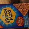 Mondelez Global - Honey maid cinnamon graham crackers, 14.4 oz family size box