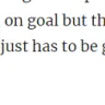 Sky Sports - Inconsistent reporting - Photo 1