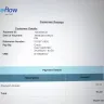 eFlow - Eflow payment information non flow repeat non-flow