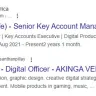 Akinga - Vertical service provider