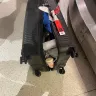 Air Canada - broken into suitcase missing items