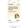 Uber Eats - Never delivered - Photo 1