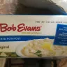 Bob Evans - Mashed potatoes
