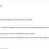 GoIbibo - Refund for cancelled flight ticket - Photo 1