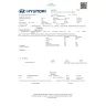 Hyundai - Regarding wrong charge recovery of estimation charges - Photo 1