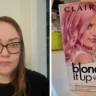 Clairol - Clairol Blonde it up Crystal Toner in Rose Quartz - Photo 1