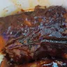 Dallas BBQ - Burnt food takeout