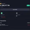 Blockchain.com - BlockChain.com CFA has taken money but no transaction to my wallet - Photo 1