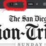 The San Diego Union-Tribune - Download issues