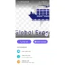 Global Express Shippers, ApexCreditFinance and RedfexExpressCourier - Using package to pay for charges and uses facebook and instagram diff. accounts