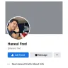 Global Express Shippers, ApexCreditFinance and RedfexExpressCourier - Using package to pay for charges and uses facebook and instagram diff. accounts - Photo 8