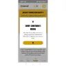 Carl's Jr. - Your App does Not let me submit receipts for My Rewards - Photo 1
