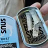 Camel - Snus frost SLT