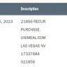 Unimeal - No refund - Photo 1