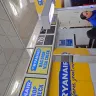 Stansted Airport - Ryanair bag drop check