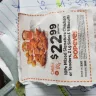 Popeyes - They charged regular price and would not take coupon i had