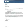 Rona - Employment Termination  
