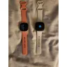 Fitbit - Defective versa 3 won't hold a charge has the logo on the face - Photo 1